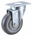 PlateCaster Swivel Polyurethane 5 3/16 H