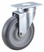 PlateCaster Swivel Polyurethane 6 3/16 H