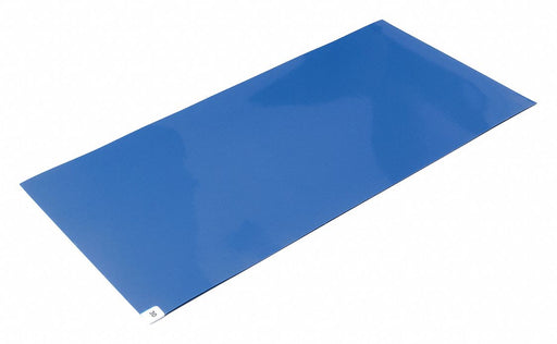 Tacky Mat Blue 36x45 PK4