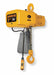 K8767 Electric Chain Hoist 2000 lb cap.