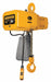 K8758 Electric Chain Hoist 1000 lb cap.