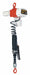 K8767 Electric Chain Hoist 2000 lb cap.