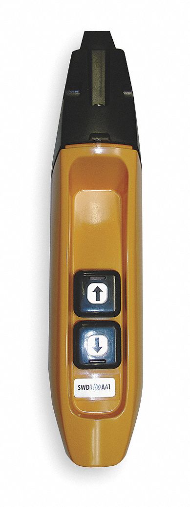 Two-Button Pendant For 4DFL1-4DFL6