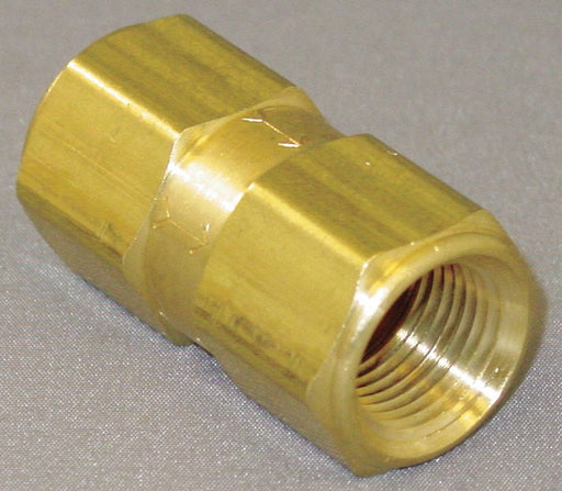 Poppet Spring Check Valve