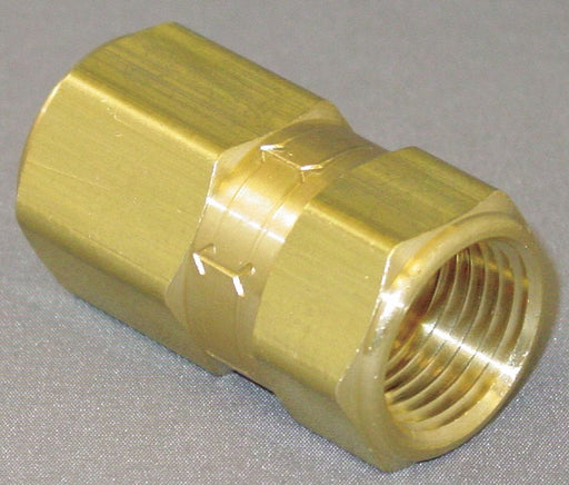 Poppet Spring Check Valve