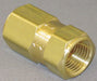 Poppet Spring Check Valve