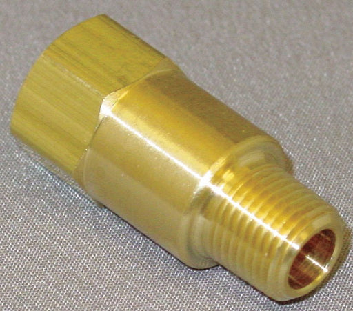Piston Spring Check Valve
