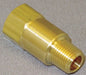 Piston Spring Check Valve