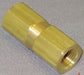 Piston Spring Check Valve
