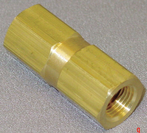 Piston Spring Check Valve