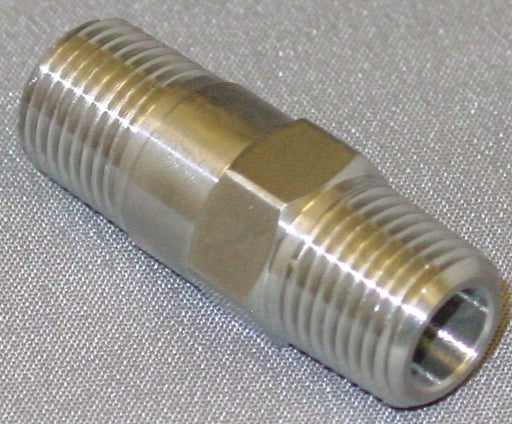 Piston Spring Check Valve