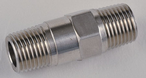 Piston Spring Check Valve
