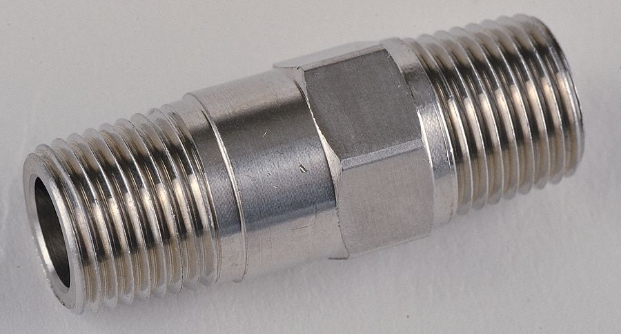 Piston Spring Check Valve