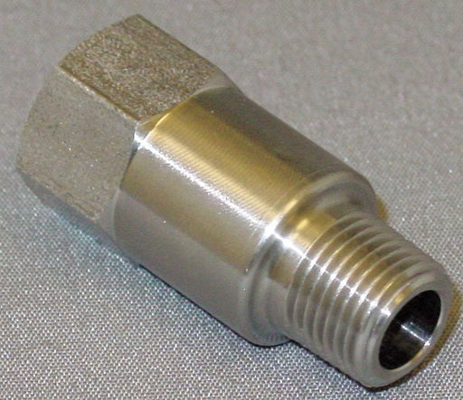 Piston Spring Check Valve