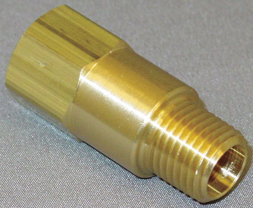 Piston Spring Check Valve
