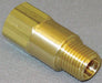 Piston Spring Check Valve