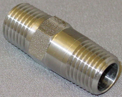 Piston Spring Check Valve