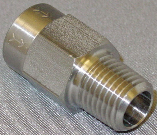 Piston Spring Check Valve