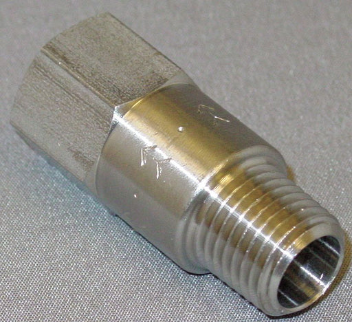 Piston Spring Check Valve