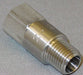 Piston Spring Check Valve