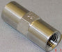 Piston Spring Check Valve