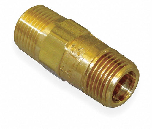Piston Spring Check Valve