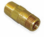 Piston Spring Check Valve