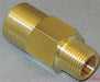 Piston Spring Check Valve