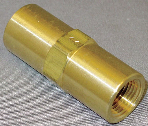 Piston Spring Check Valve