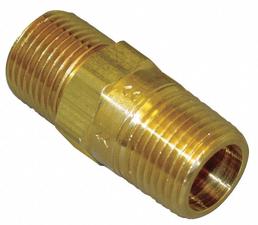 Piston Spring Check Valve 2 in Overall L