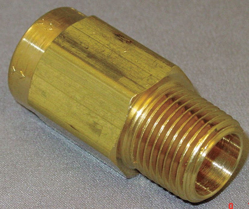 Piston Spring Check Valve
