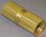 Piston Spring Check Valve