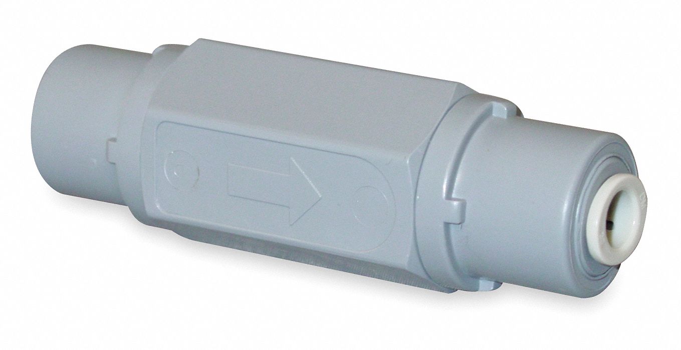 Ball Cone Spring Check Valve