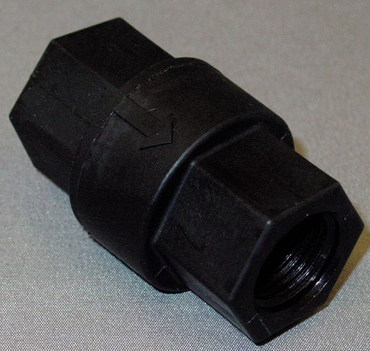 Ball Cone Spring Check Valve