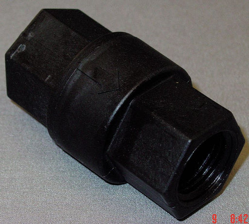 Ball Cone Spring Check Valve