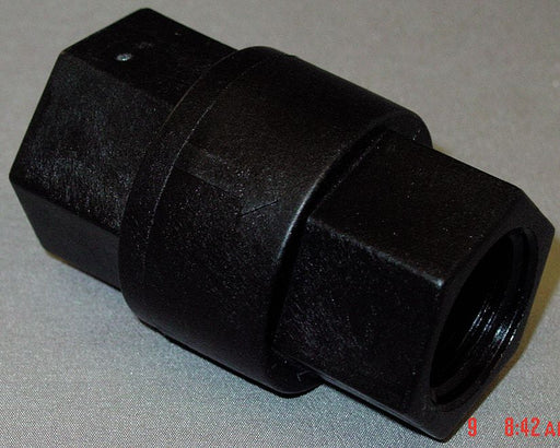 Ball Cone Spring Check Valve