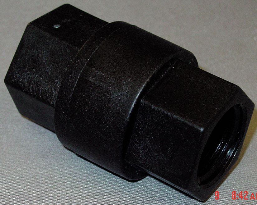 Ball Cone Spring Check Valve