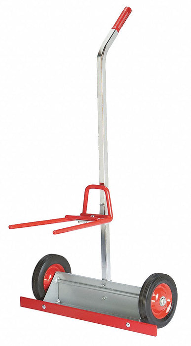 Desk Hand Truck 200 lb 45 x26 x8-1/2 