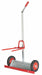 Desk Hand Truck 200 lb 45 x26 x8-1/2 