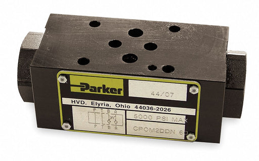 Pilot Operated Check Valve 15.9 gpm