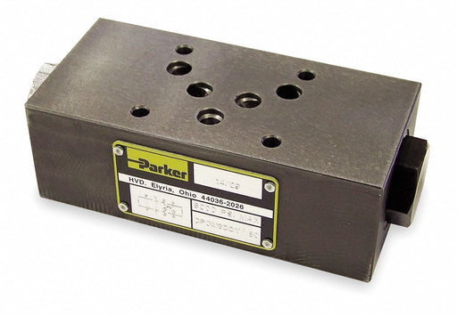 Pilot Operated Check Valve Sandwich D05