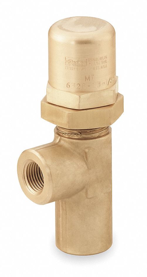 Pressure Valv 1/4 NPT 4 gpm 800-1500 psi