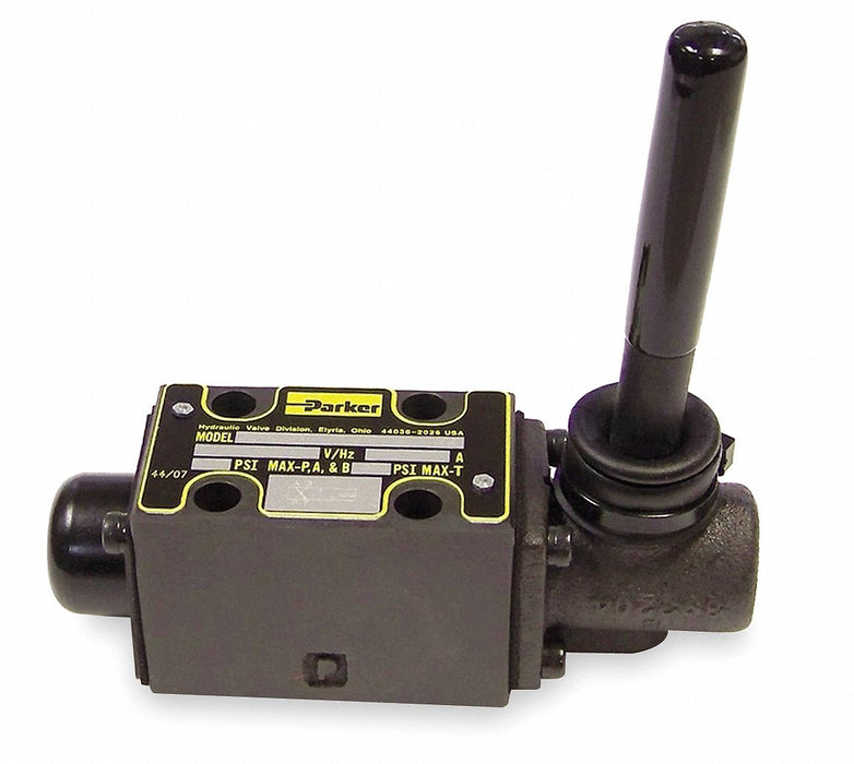 Hydraulic Valve Four-Way 22 gpm