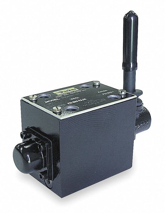 Hydraulic Valve Four-Way 40 gpm