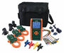 Power Analyzer/Logger 9.99MW 1200A