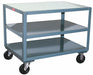 Mobile Table 1400 lb 37 in L 25 in W