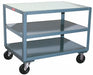 Mobile Table 2400 lb 49 in L 31 in W