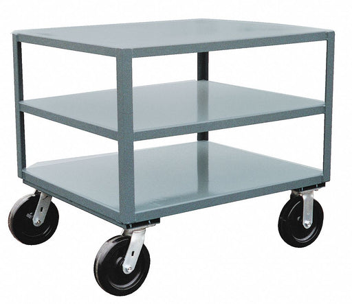 Mobile Table 4800 lb 49 in L 31 in W