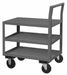 Low-Profile Utility Cart 1 400 lb Steel