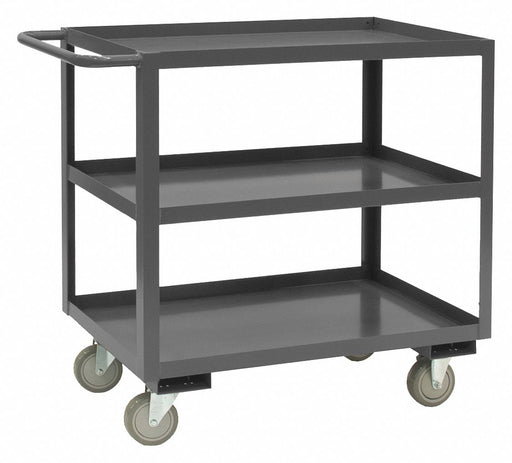 Utility Cart 1 200 lb Steel